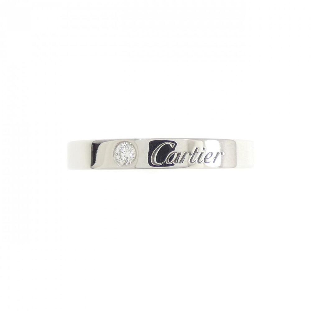 CARTIER Silver Ring - Picture 2 of 4